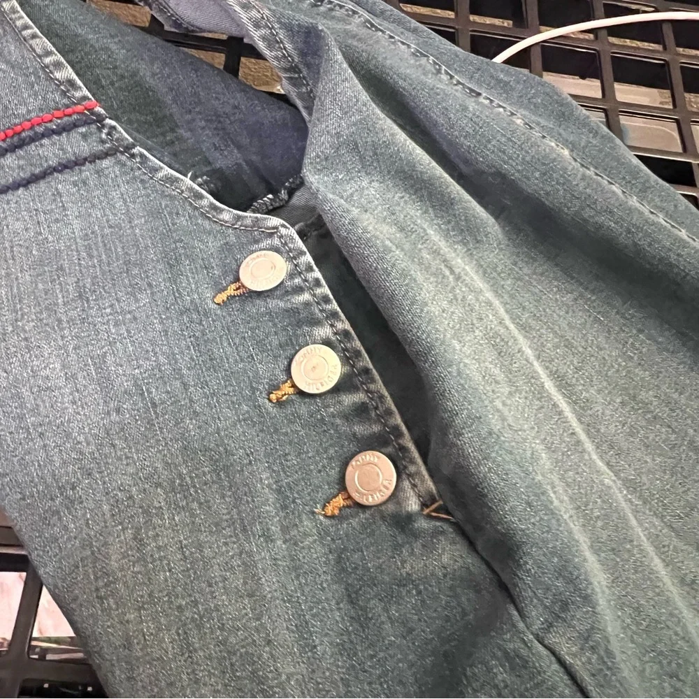 Tommy Hilfiger great no